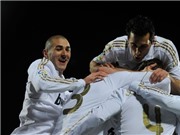 Bóng đá anh, ngoại hạng anh, lịch thi đấu euro 2012, Không Ronaldo đã có Ramos, Real vẫn thẳng tiến