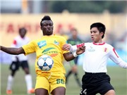 Bóng đá anh, ngoại hạng anh, lịch thi đấu euro 2012, V.Ninh Bình-Thanh Hóa 1-0: “Thần tài” Gustavo