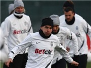 Bóng đá anh, ngoại hạng anh, lịch thi đấu euro 2012, Juventus binh hùng tướng mạnh tiếp Siena