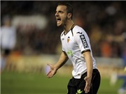 Bóng đá anh, ngoại hạng anh, lịch thi đấu euro 2012, Falcao đụng Soldado: Cuộc chiến của những “số 9”