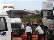 Bóng đá anh, ngoại hạng anh, lịch thi đấu euro 2012, Một tài xế tử vong khi ngủ trong cabin