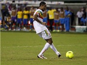 Bóng đá anh, ngoại hạng anh, lịch thi đấu euro 2012, Mali, Ghana giành 2 vé còn lại vào Bán kết CAN 2012