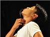 "Vietnam’s Got Talent”: Rùng mình với màn ăn cá kèo sống