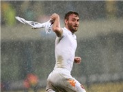 Bóng đá anh, ngoại hạng anh, lịch thi đấu euro 2012, De Rossi đồng ý gia hạn hợp đồng với Roma