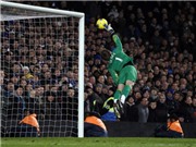 Bóng đá anh, ngoại hạng anh, lịch thi đấu euro 2012, De Gea thành ứng viên cho giải "pha cứu thua của năm"