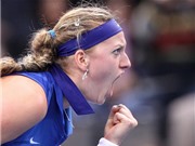 Bóng đá anh, ngoại hạng anh, lịch thi đấu euro 2012, Vòng 1 Fed Cup 2012: Người hùng Kvitova