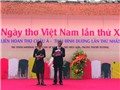 Ngày thơ VN lần thứ 10: Trăm miền không bằng truyền thống