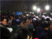Bóng đá anh, ngoại hạng anh, lịch thi đấu euro 2012, Đội mưa chầu chực xin ấn đền Trần 