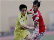 Bóng đá anh, ngoại hạng anh, lịch thi đấu euro 2012,  HN.T&T 2-1 K.KG: Vẫn là Văn Quyết và HN T&T thắng