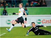 Bóng đá anh, ngoại hạng anh, lịch thi đấu euro 2012, Bundesliga: Trong cơn mưa “dĩ hòa vi quý”