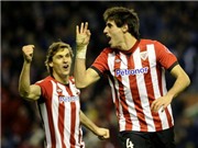 Bóng đá anh, ngoại hạng anh, lịch thi đấu euro 2012, Tổng hợp Liga vòng 22: Mãn nhãn cuộc chiến của ứng viên Champions League 