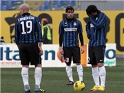 Bóng đá anh, ngoại hạng anh, lịch thi đấu euro 2012, Inter thua 4 bàn không gỡ tại Roma: Khi những mối hàn lại tan chảy