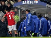 Bóng đá anh, ngoại hạng anh, lịch thi đấu euro 2012, Ferdinand "cám ơn" fan Chelsea vì đã... la ó