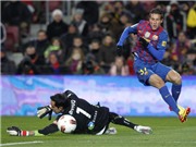 Bóng đá anh, ngoại hạng anh, lịch thi đấu euro 2012, Đội hình tiêu biểu vòng 22 Liga: "Sản phẩm" mới của La Masia có tên