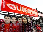 Bóng đá anh, ngoại hạng anh, lịch thi đấu euro 2012, Suarez được huyền thoại nhắc nhở