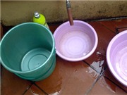 Bóng đá anh, ngoại hạng anh, lịch thi đấu euro 2012, Hàng ngàn hộ dân Thủ đô ngao ngán vì mất nước sạch