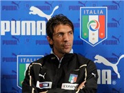 Bóng đá anh, ngoại hạng anh, lịch thi đấu euro 2012, "Người nhện" Buffon tạm thời "lắc đầu" với Juve