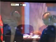 Bóng đá anh, ngoại hạng anh, lịch thi đấu euro 2012, Baotelli làm ảo thuật trong trận đấu của Man City