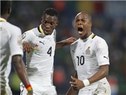 Bóng đá anh, ngoại hạng anh, lịch thi đấu euro 2012,  Bờ Biển Ngà gọi, Ghana trả lời