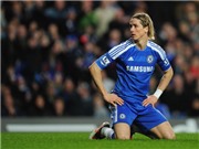 Bóng đá anh, ngoại hạng anh, lịch thi đấu euro 2012, Chelsea tự tầm thường hóa cùng Torres