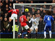Bóng đá anh, ngoại hạng anh, lịch thi đấu euro 2012, Chelsea-M.U: Trận đấu điên rồ. Trọng tài điên rồ. Kết quả hợp lý