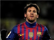 Bóng đá anh, ngoại hạng anh, lịch thi đấu euro 2012, Lionel Messi "lấn sân" sang cả… rượu vang