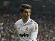 Bóng đá anh, ngoại hạng anh, lịch thi đấu euro 2012, Inter Milan theo sát ngôi sao của Real Madrid