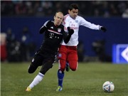 Bóng đá anh, ngoại hạng anh, lịch thi đấu euro 2012, Robben chỉ đáng đá dự bị ở Bayern Munich !