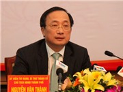 Bóng đá anh, ngoại hạng anh, lịch thi đấu euro 2012, Thành ủy Hải Phòng nhận trách nhiệm trước Bộ Chính trị