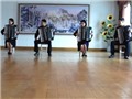 Các nghệ sĩ accordion Triều Tiên gây sốt trên YouTube