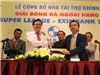 VFF yêu cầu VPF đổi tên Super League là V-League: Thay một cái tên