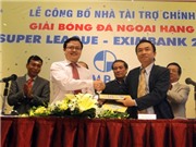 Bóng đá anh, ngoại hạng anh, lịch thi đấu euro 2012, VFF yêu cầu VPF đổi tên Super League là V-League: Thay một cái tên