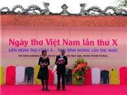 Bóng đá anh, ngoại hạng anh, lịch thi đấu euro 2012, Dư âm Ngày Thơ VN 2012: Mặt Trăng và mặt Đất