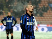 Bóng đá anh, ngoại hạng anh, lịch thi đấu euro 2012, "Đại gia" Anzhi ngỏ lời với Sneijder