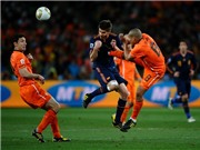 Bóng đá anh, ngoại hạng anh, lịch thi đấu euro 2012, Cú đá Kung-fu của De Jong được tái hiện