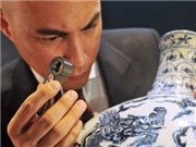 Bóng đá anh, ngoại hạng anh, lịch thi đấu euro 2012, Giới đấu giá đau đầu chống đồ cổ Trung Quốc giả