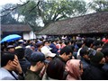 Lễ hội đền Trần – Thái Bình: Không phát ấn vẫn bất cập