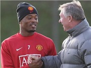 Bóng đá anh, ngoại hạng anh, lịch thi đấu euro 2012, Sir Alex sợ nạn phân biệt chủng tộc trở lại