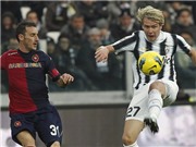 Bóng đá anh, ngoại hạng anh, lịch thi đấu euro 2012, Chelsea, Zenit tranh mua ngôi sao thất sủng của Juventus