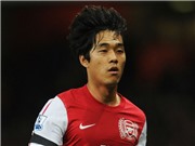 Bóng đá anh, ngoại hạng anh, lịch thi đấu euro 2012, HLV Hàn Quốc lo lắng cho tình cảnh của học trò ở Arsenal