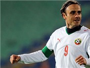 Bóng đá anh, ngoại hạng anh, lịch thi đấu euro 2012, Berbatov sẽ trở lại ĐT Bulgaria