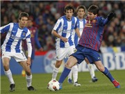 Bóng đá anh, ngoại hạng anh, lịch thi đấu euro 2012, Nhiều nhà khoa học muốn nghiên cứu bộ não của Messi