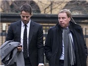 Bóng đá anh, ngoại hạng anh, lịch thi đấu euro 2012, HLV Harry Redknapp được tuyên vô tội