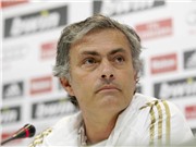 Bóng đá anh, ngoại hạng anh, lịch thi đấu euro 2012, Mourinho lập kỷ lục mới ở Real Madrid 