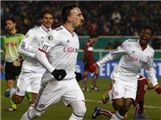 Bóng đá anh, ngoại hạng anh, lịch thi đấu euro 2012, "Hùm xám" Bayern Munich cất tiếng gầm vang
