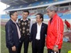 “Hiện tại cứ phải là V-League”