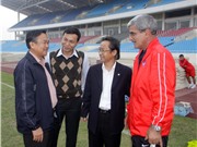 Bóng đá anh, ngoại hạng anh, lịch thi đấu euro 2012, “Hiện tại cứ phải là V-League”