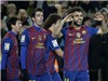 Barca 2-0 Valencia: Không phải Messi, Fabregas mới là số 1