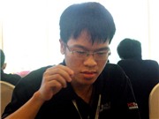 Bóng đá anh, ngoại hạng anh, lịch thi đấu euro 2012, Quang Liêm khởi đầu bằng chiến thắng ở giải cờ vua Aeroflot 2012