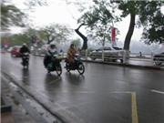 Bóng đá anh, ngoại hạng anh, lịch thi đấu euro 2012, Bắc Bộ mưa phùn, trời rét đến cuối tuần